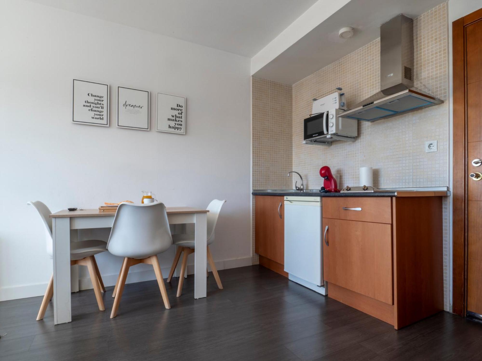 Apartment Bhost - Monte Oiz Ii-e